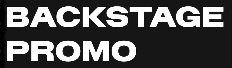 Backstage Promotions